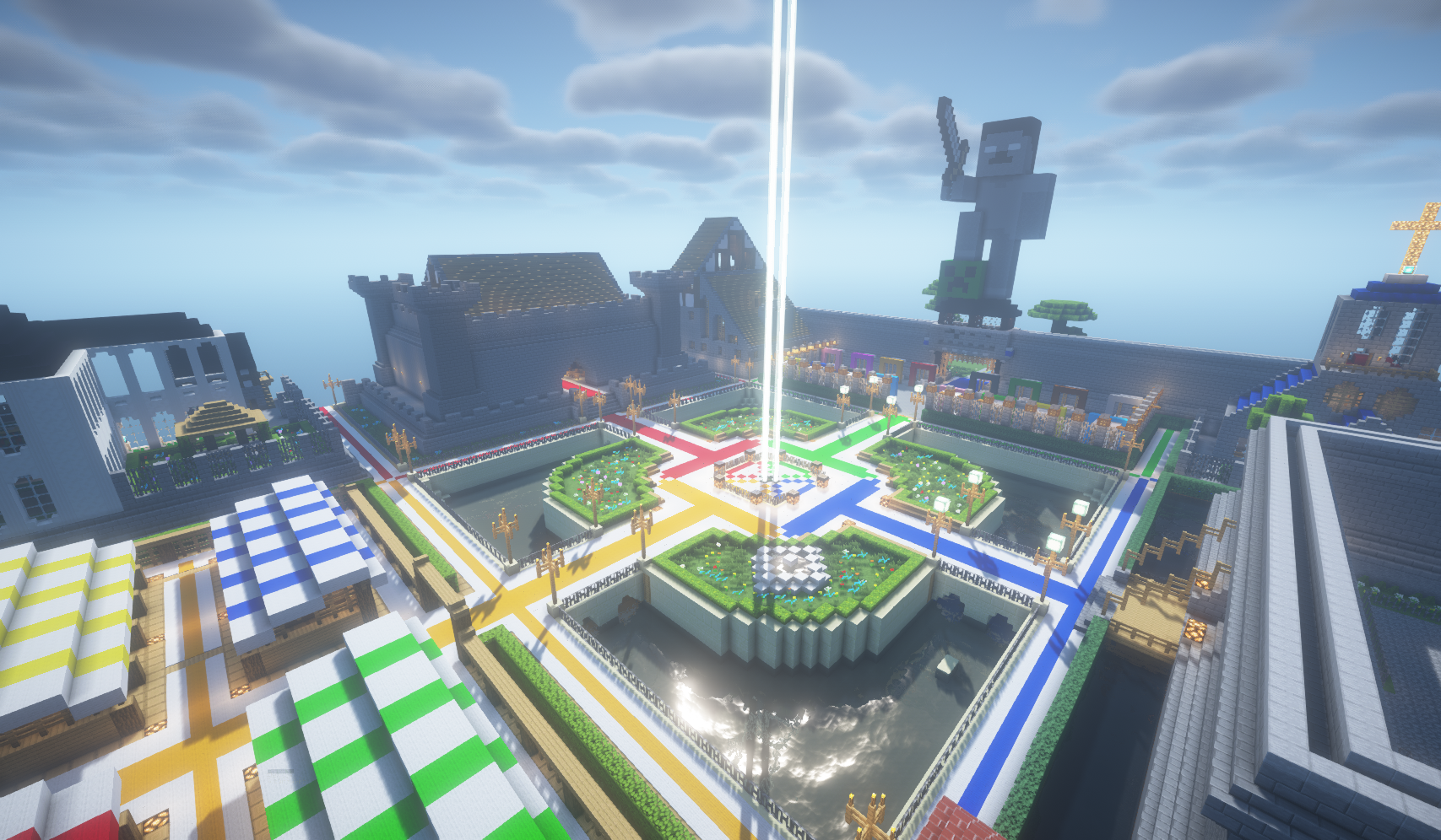 我的世界永恒理想乡服务器一览2024