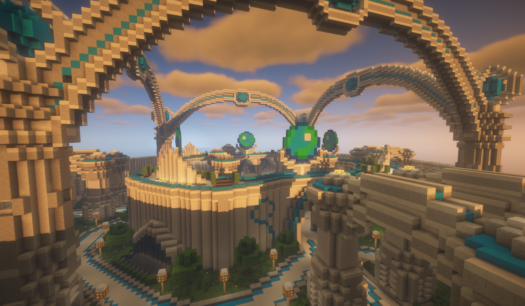 我的世界永恒理想乡服务器一览2024