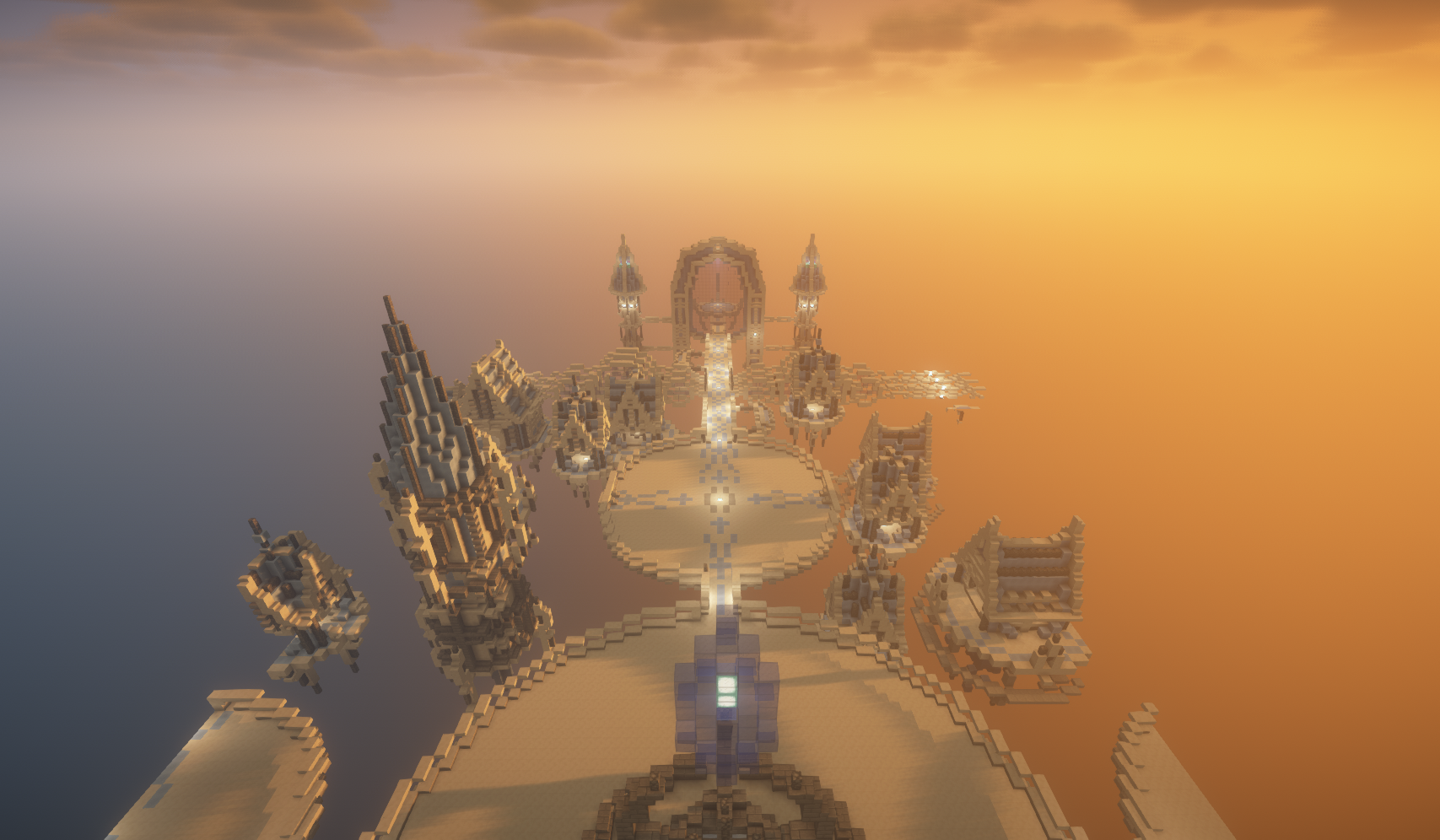 我的世界永恒理想乡服务器一览2024