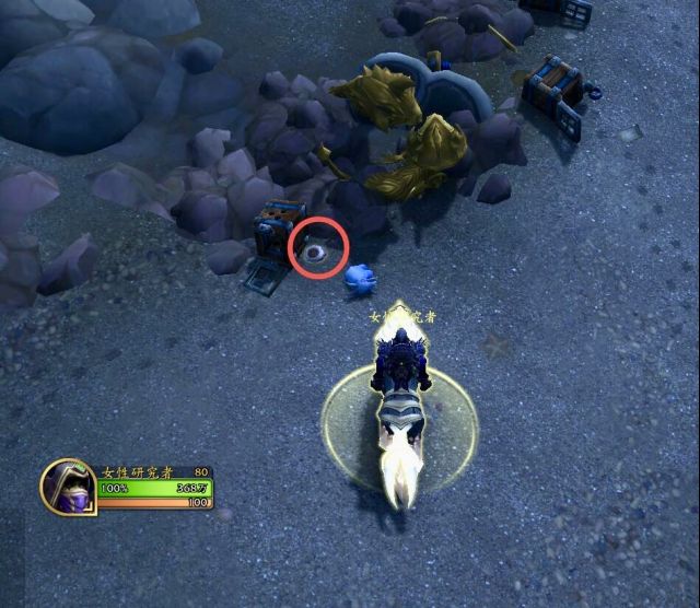 魔兽世界忠诚的狗怎么获得