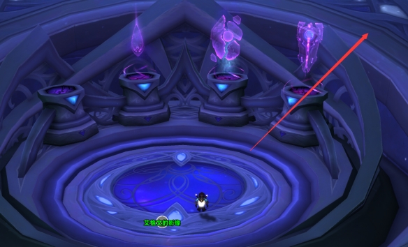 魔兽世界萨格拉斯之墓二号boss门不开怎么办