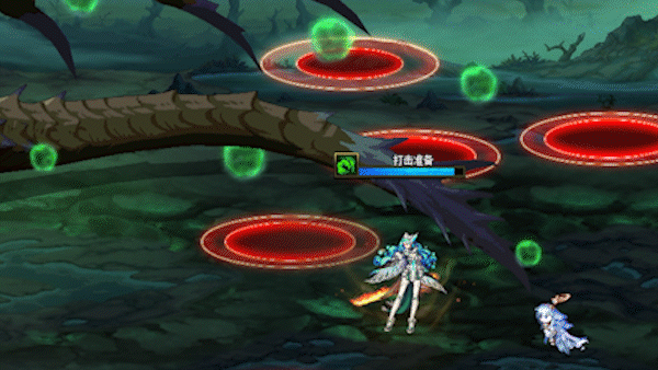 DNF强者之路证明模式邪龙斯皮兹怎么打