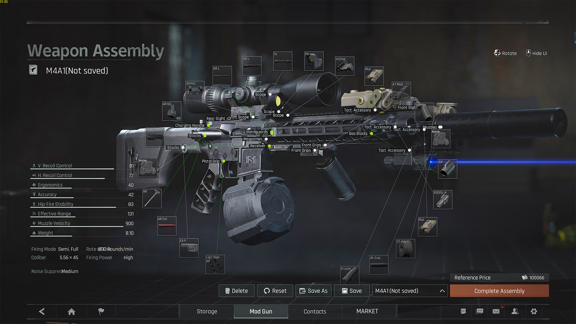 暗区突围端游多少钱