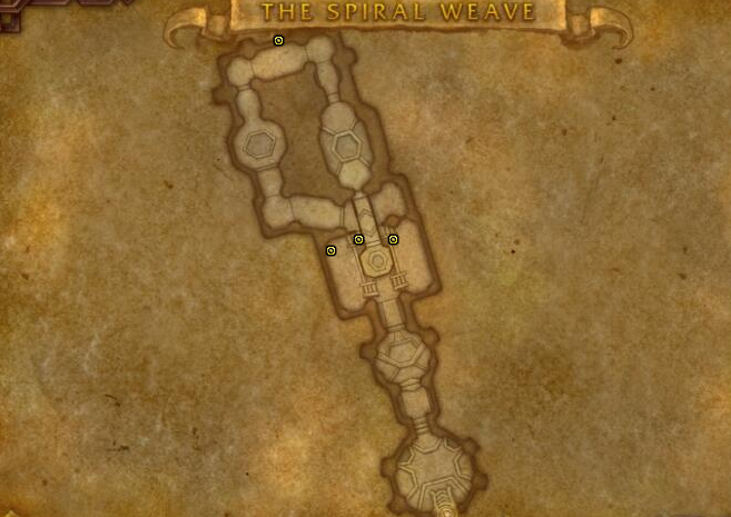 魔兽世界螺旋织纹探索成就攻略