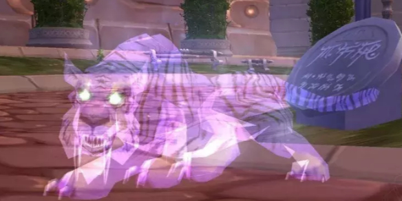 魔兽世界11.0灵魂兽在哪