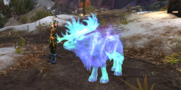 魔兽世界11.0灵魂兽在哪