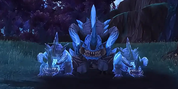 魔兽世界11.0灵魂兽在哪