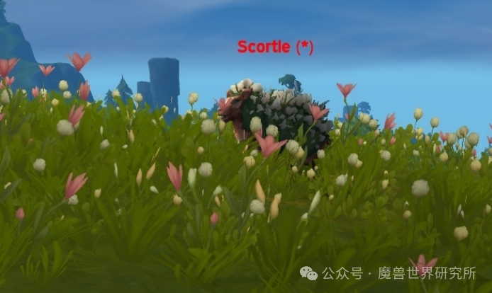 魔兽世界变形术苔绒羱怎么解锁