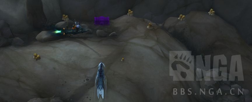 魔兽世界可怕的黑暗宝箱怎么开