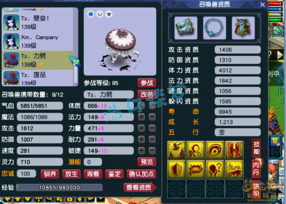 梦幻西游129花果山装备选择