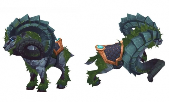 魔兽世界页岩磐羊坐骑怎么获得