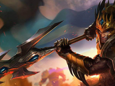 lol8.21皇子打野路线是什么