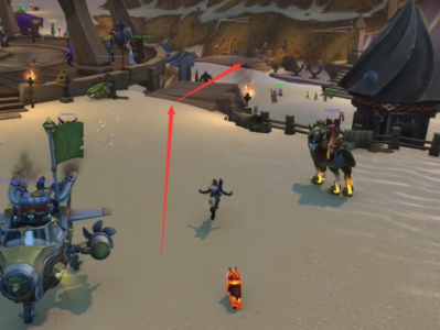 魔兽世界宠物伪装器在哪