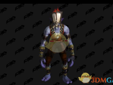 《魔兽世界》8.1人物模型更新预览