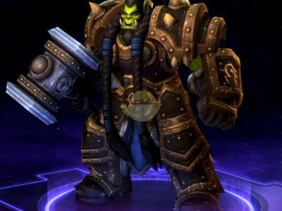 《风暴英雄》萨尔天赋加点攻略