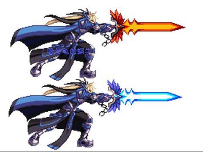 《DNF》男鬼剑普雷10武器造型预览