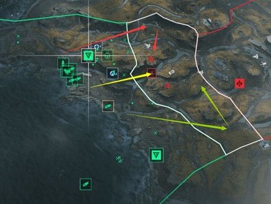 三角洲行动：全面战场A点登顶技巧分享