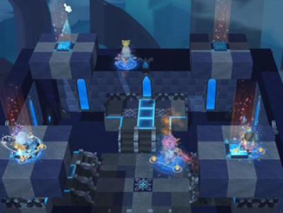 《冒险岛2》死亡深蓝副本通关方法