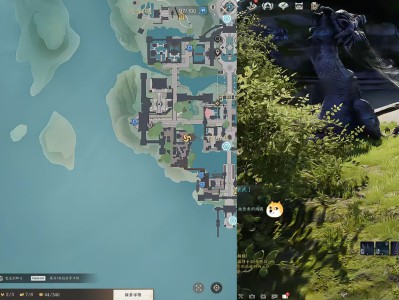 诛仙世界河阳城闲涉丹青五龙岭位置在哪