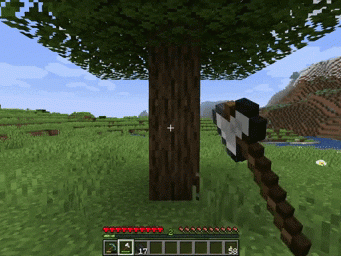 我的世界连锁采集怎么开启2025