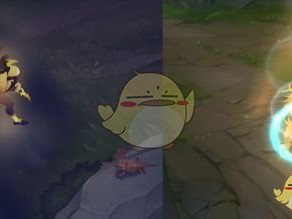 《LOL》11月22日测试服KDA阿卡丽皮肤改动