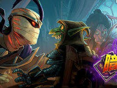 《炉石传说》暗影崛起扩展包即将上线