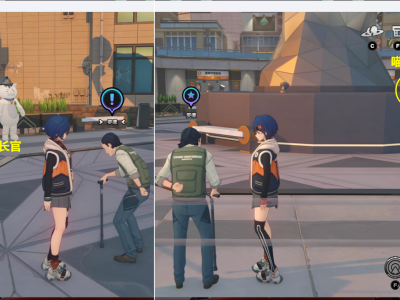 《绝区零》互助守望奖章任务指南