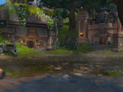 魔兽世界小宠物掠咬在哪抓