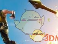 《堡垒之夜》彩虹特效滑翔伞获得方法