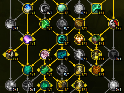 以下是魔兽世界11.0三系武僧天赋构建与属性优先级的建议。