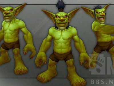 《魔兽世界地精种族重做介绍