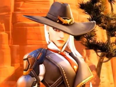 守望先锋新英雄艾什技能是什么