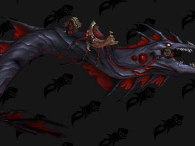 《魔兽世界》8.0纳沙塔尔鲜血巨蛇材料刷新位置分享