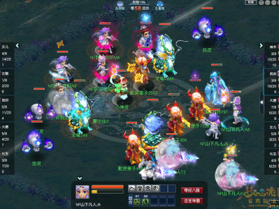 梦幻西游pk战术配合什么好