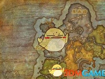 《魔兽世界》8.0邪火小径位置一览