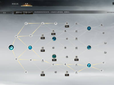 诛仙世界灵汐玄水流天书怎么加点