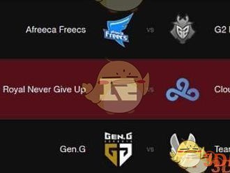 《LOL》S8总决赛10月10日GEN vs VIT比赛