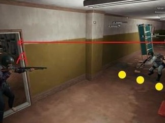 《刺激战场》制胜秘诀：近战、屋顶攻防与野外遭遇战射击精要