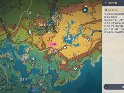 原神尤潘基的回火任务指南