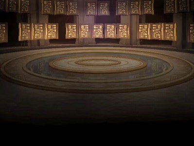 地下城与勇士：强者之路背景装扮