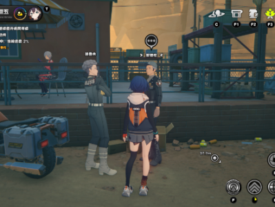 《绝区零》野火镇：调查协会纪念币全收集指南