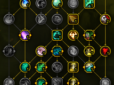 魔兽世界11.0武僧酒仙专精天赋树构建思路分享