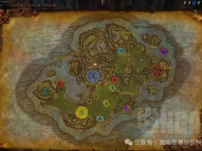 魔兽世界11.0版本70至80级任务速升指南