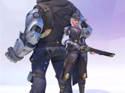 《守望先锋》艾什玩法攻略