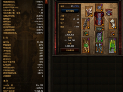 暗黑3第34赛季天使坩埚圣化效果一览