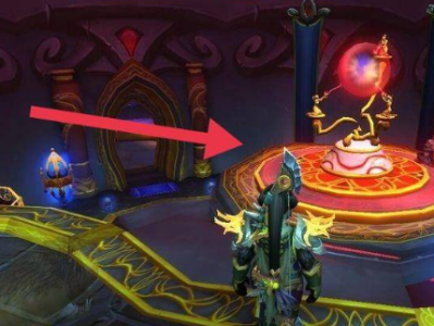 魔兽世界万圣节活动商人位置详解