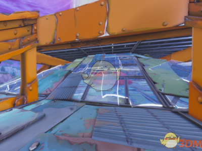 《堡垒之夜》茄堡对垒玩法攻略