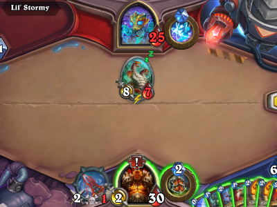 《炉石传说》砰砰计划冒险模式斩杀3-6关卡攻略