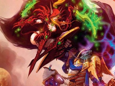 《炉石传说》目前最劣势的6大对局