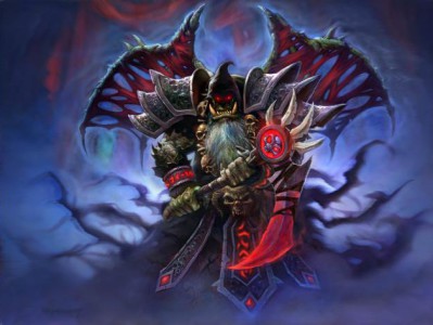 《炉石传说》暗影崛起术士橙卡点评